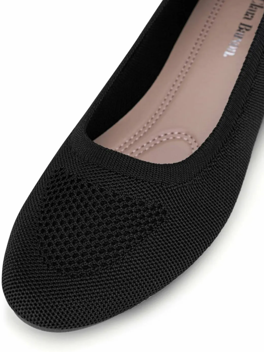 Ballerine WSS21520-02 Nero