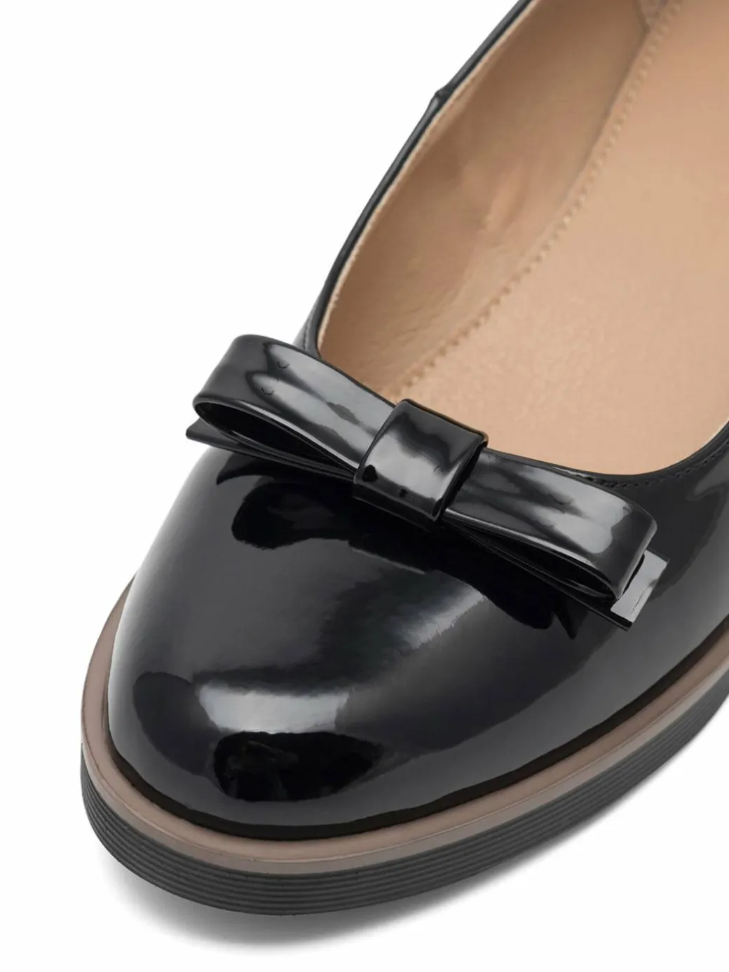 Ballerine WYL3395-3 Nero