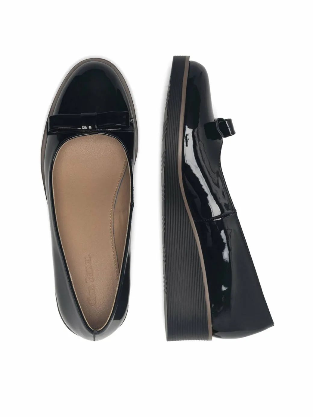 Ballerine WYL3395-3 Nero