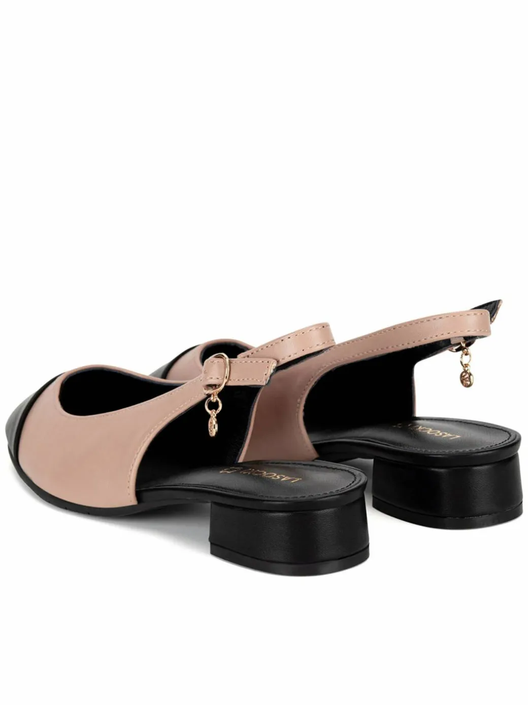 Ballerine WYL4061-5Z Beige
