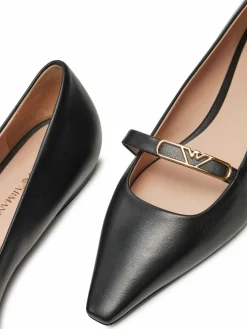Ballerine X3D295 XF271 00002 Nero