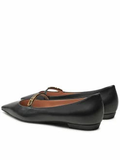 Ballerine X3D295 XF271 00002 Nero