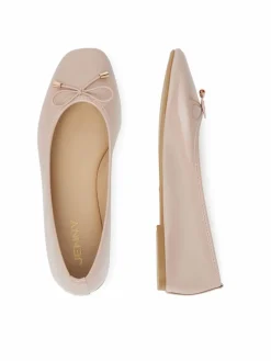 Ballerine XSFD24-0301-02 Beige