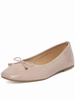 Ballerine XSFD24-0301-02 Beige