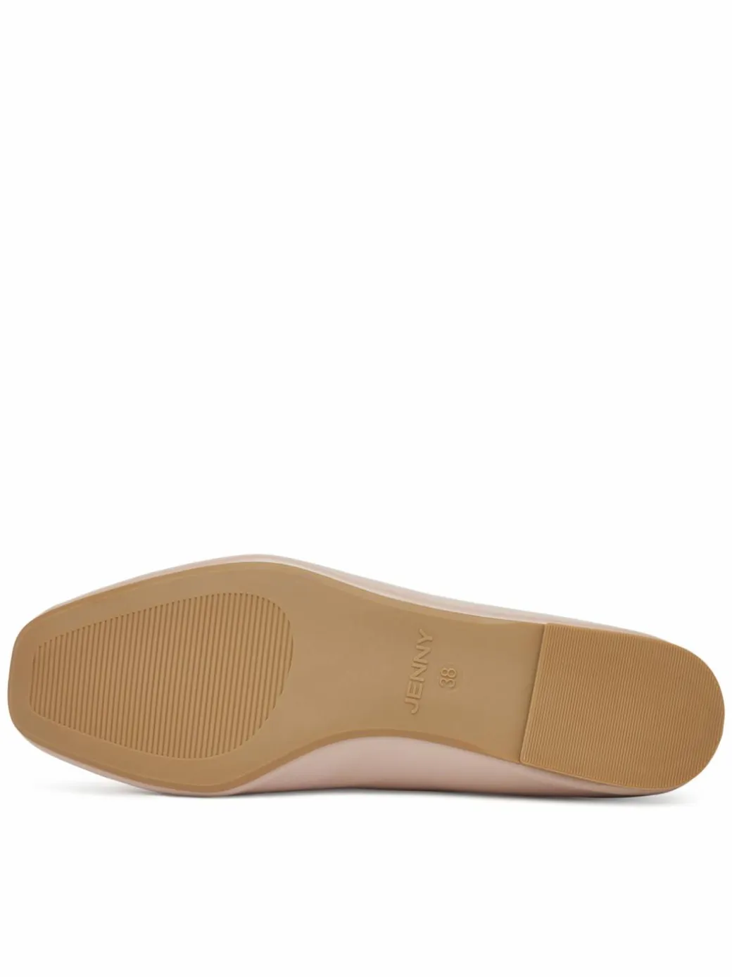 Ballerine XSFD24-0301-02 Beige