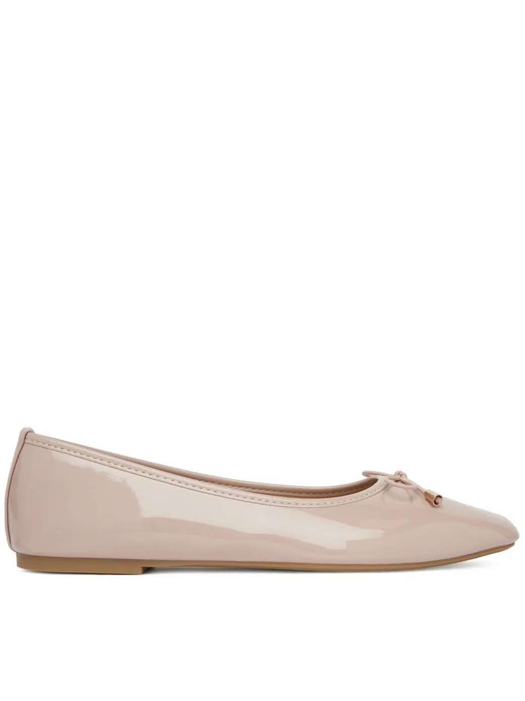 Ballerine XSFD24-0301-02 Beige