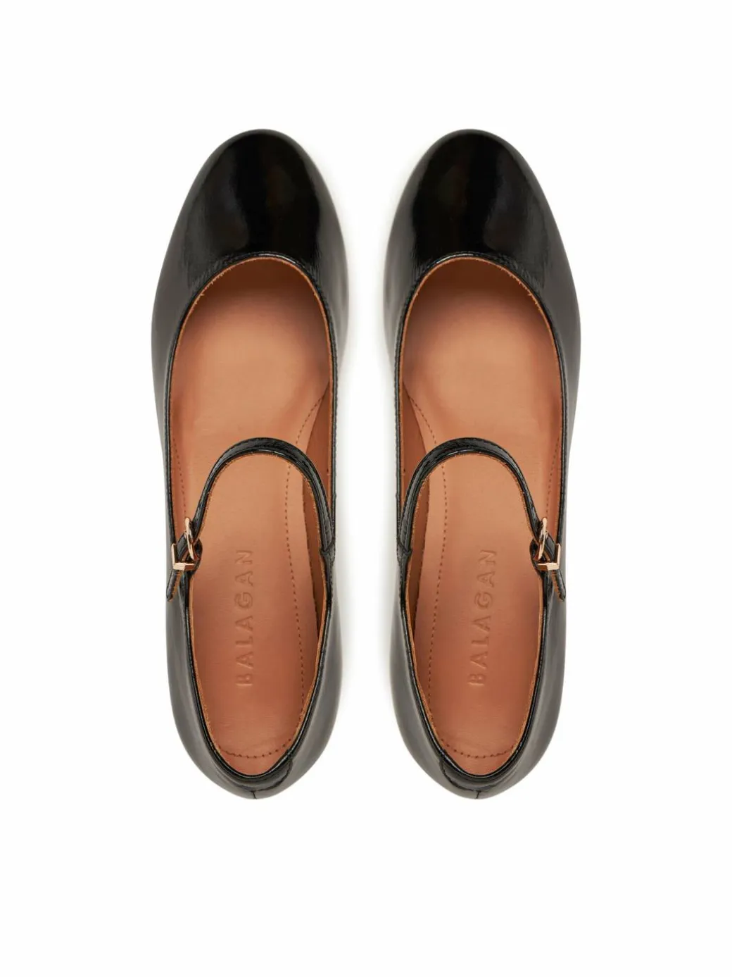 Ballerine Yafa Nero