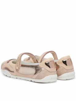 Ballerine Yulia 02 SS0187 P020 Rosa chiaro