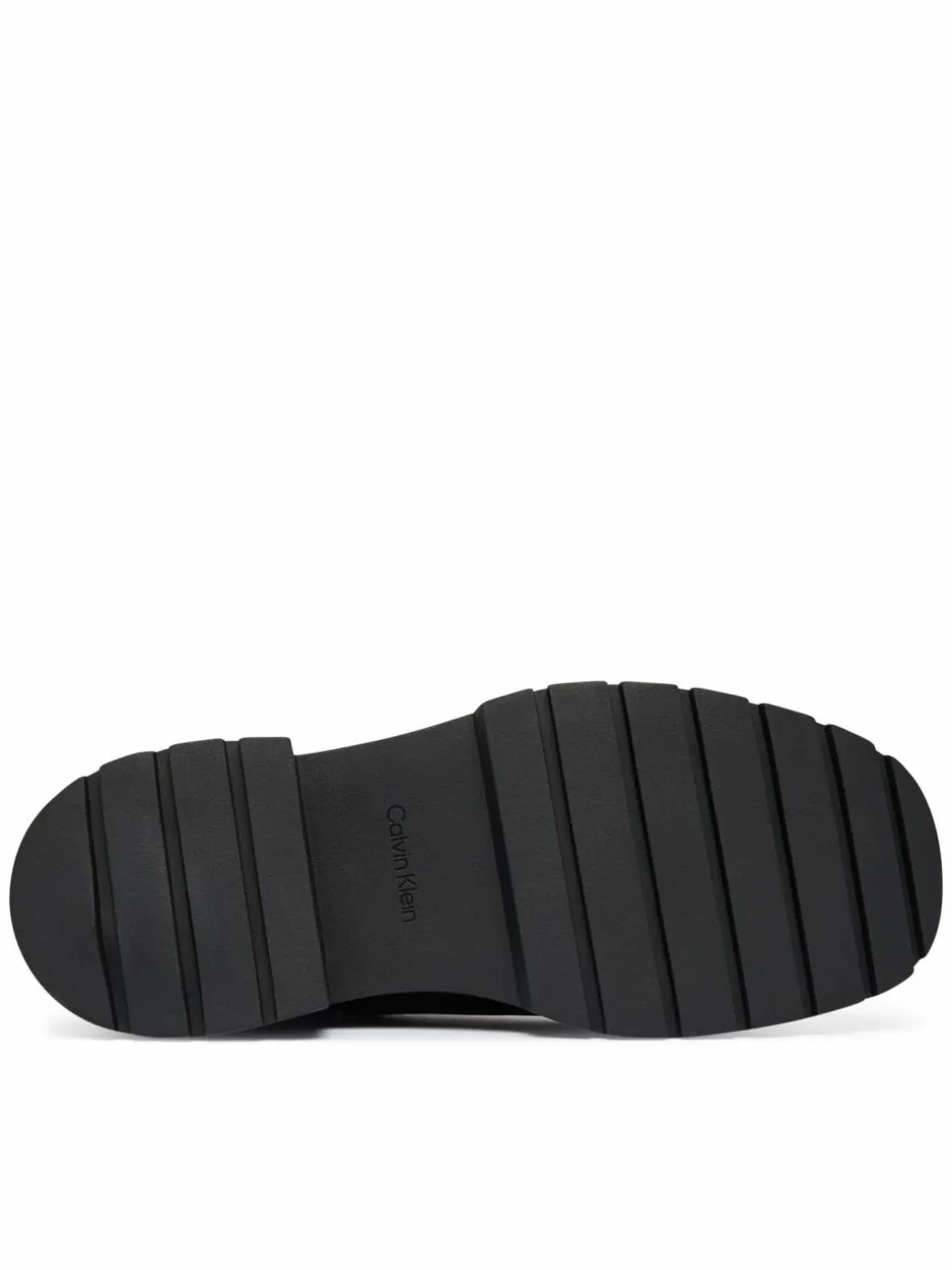 Chelsea Chunky Chelsea Boot Pol Lth HW0HW03267 Nero