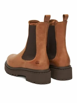 Chelsea EO-DAMLA-25FW26 Marrone