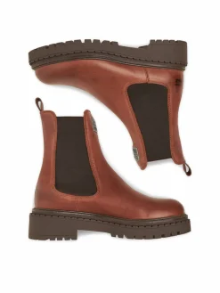 Chelsea EO-DAMLA-25FW26 Marrone