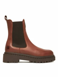 Chelsea EO-DAMLA-25FW26 Marrone