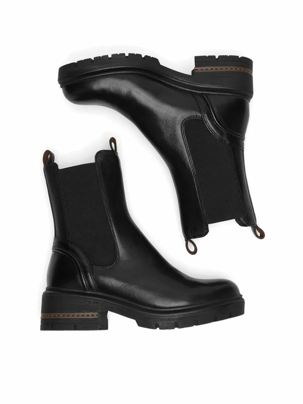 Chelsea RST-GINGER-12 Nero