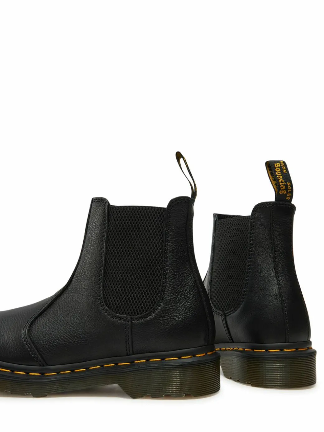 Chelsea 2976 Women's Leather Chelsea 30698001 Nero