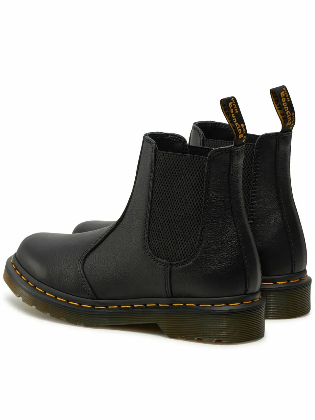 Chelsea 2976 Women's Leather Chelsea 30698001 Nero