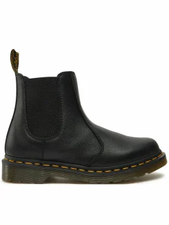 Chelsea 2976 Women's Leather Chelsea 30698001 Nero
