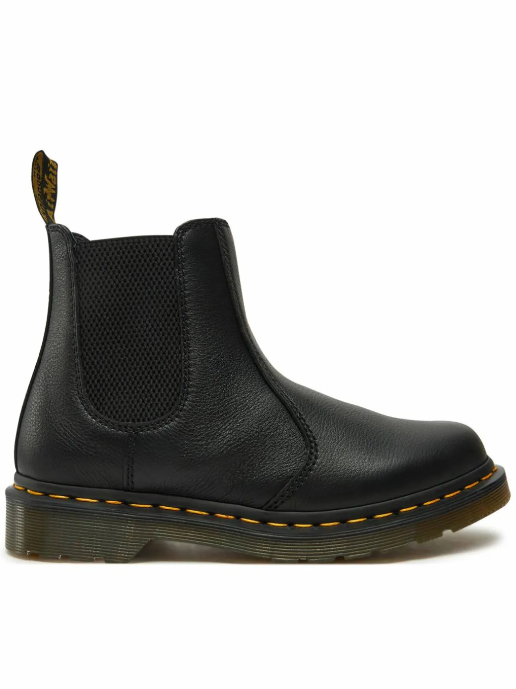 Chelsea 2976 Women's Leather Chelsea 30698001 Nero