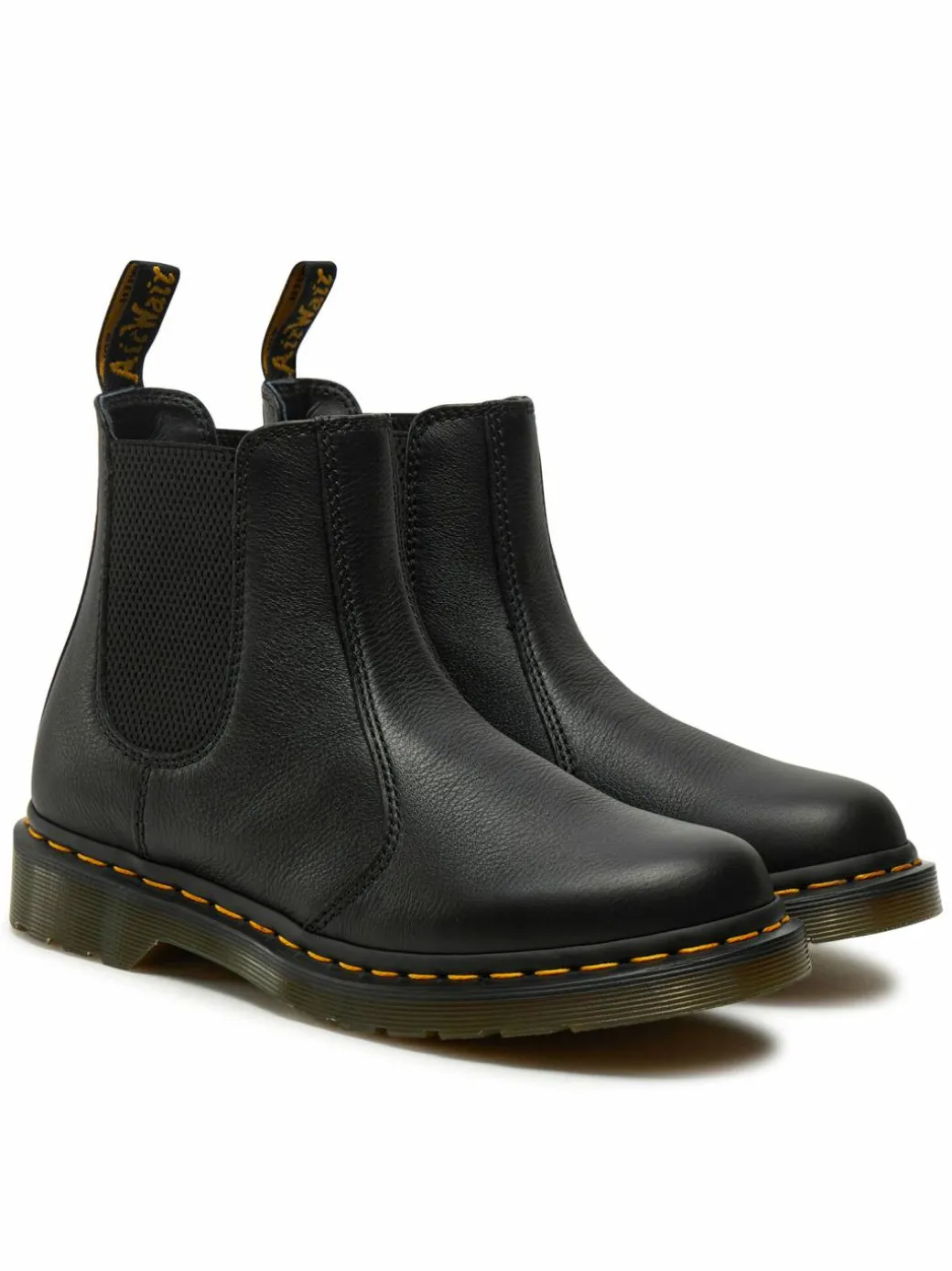 Chelsea 2976 Women's Leather Chelsea 30698001 Nero