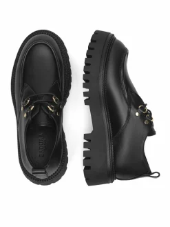 Chunky loafers AKEL-3472-24 Nero