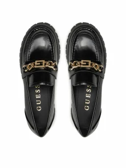 Chunky loafers Almosty FLTALM ELE14 Nero