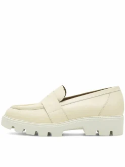 Chunky loafers AMANTEA-E23-28180NAP Beige