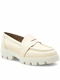 Chunky loafers AMANTEA-E23-28180NAP Beige