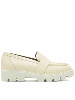 Chunky loafers AMANTEA-E23-28180NAP Beige
