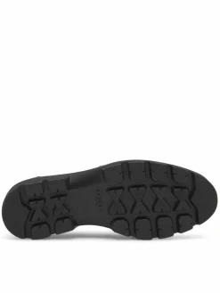 Chunky loafers AMANTEA-E23-28180NAP Nero