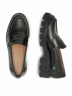 Chunky loafers AMANTEA-E23-28180NAP Nero