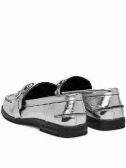 Chunky loafers AMARYLLIS-V1792B-315 Argento