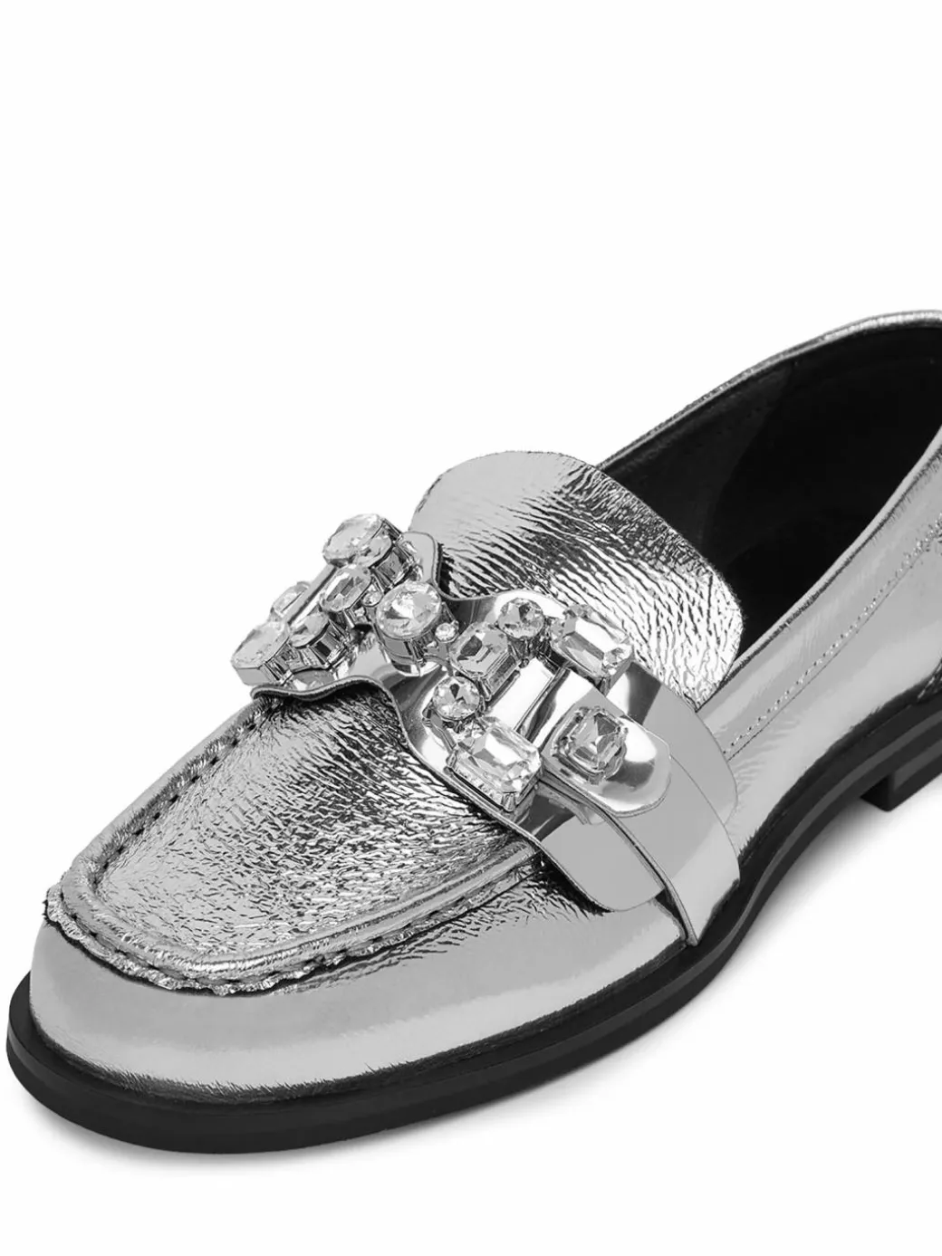 Chunky loafers AMARYLLIS-V1792B-315 Argento