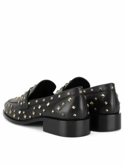 Chunky loafers AMINA-115985 Nero