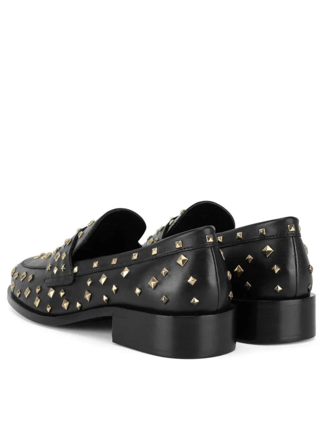 Chunky loafers AMINA-115985 Nero
