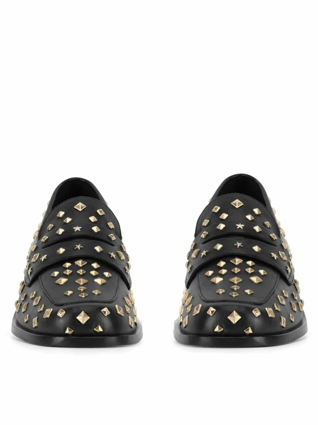 Chunky loafers AMINA-115985 Nero