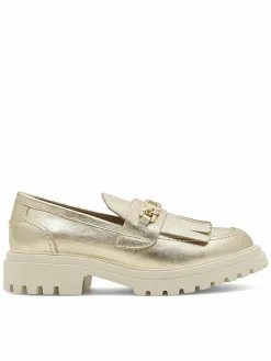 Chunky loafers ANGE-1018 Oro