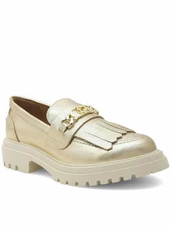 Chunky loafers ANGE-1018 Oro