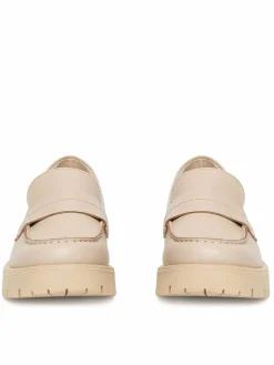 Chunky loafers ARC-BEA-02 Beige