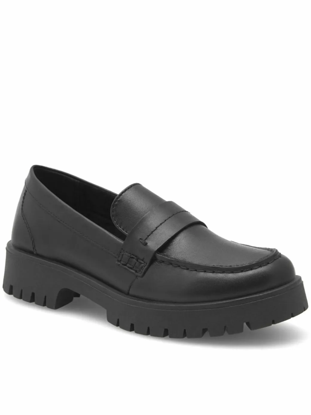 Chunky loafers ARC-BEA-02 Nero
