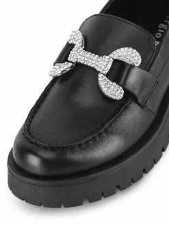 Chunky loafers ARC-E1091-04SB Nero