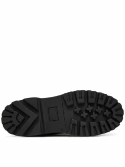 Chunky loafers Archive '01 Loafer Leather EN0EN03005 Nero