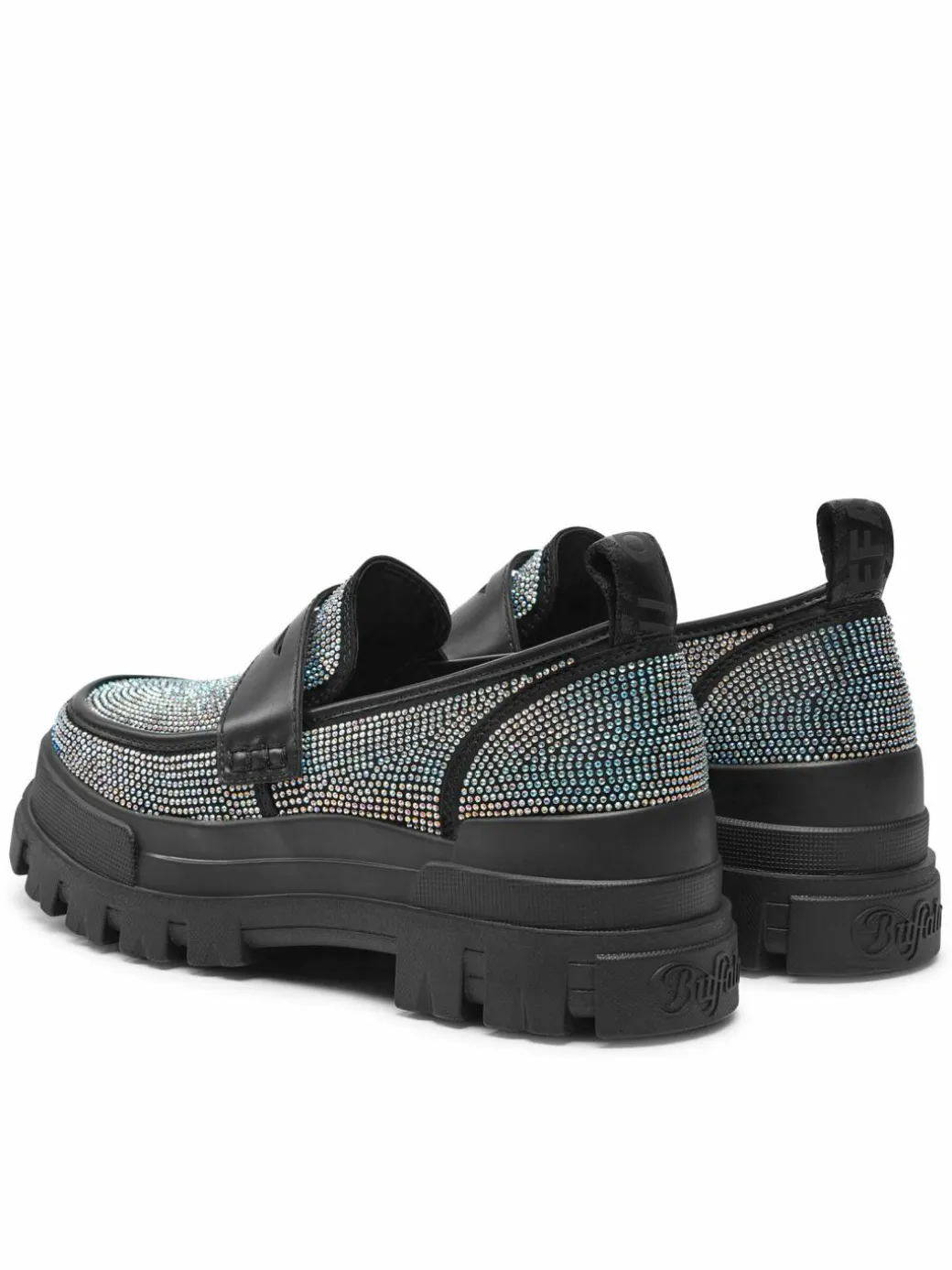 Chunky loafers Aspha Loafer 1624064 Nero