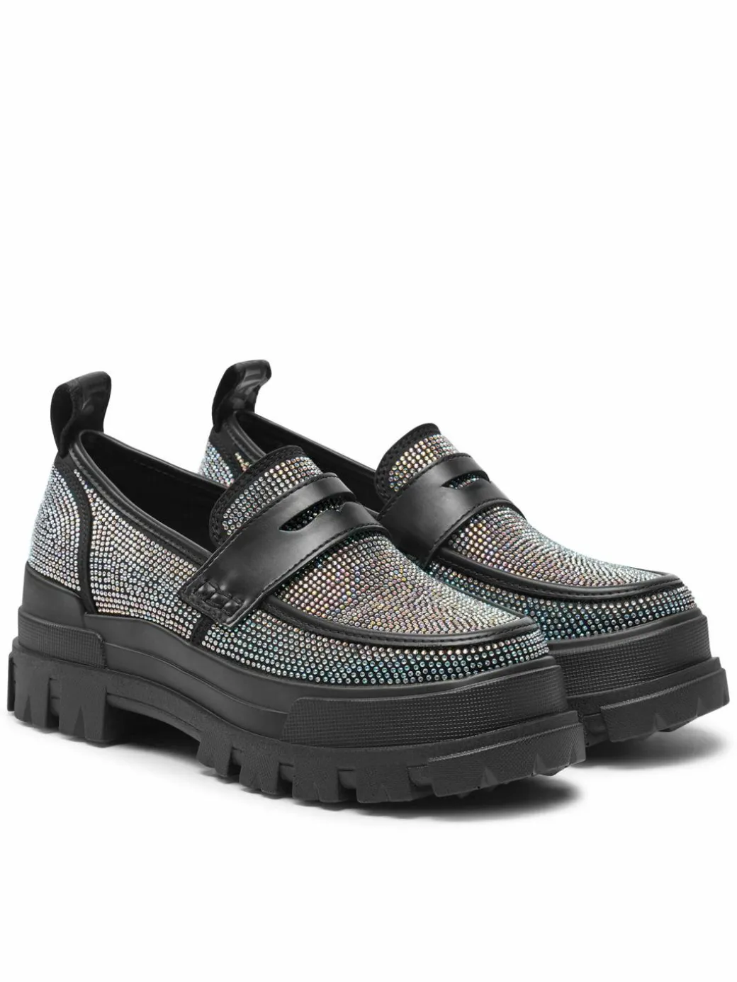 Chunky loafers Aspha Loafer 1624064 Nero