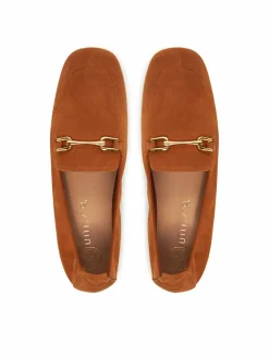 Chunky loafers Bairon Ks Arancione