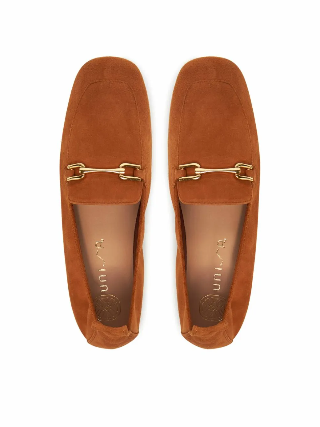 Chunky loafers Bairon Ks Arancione