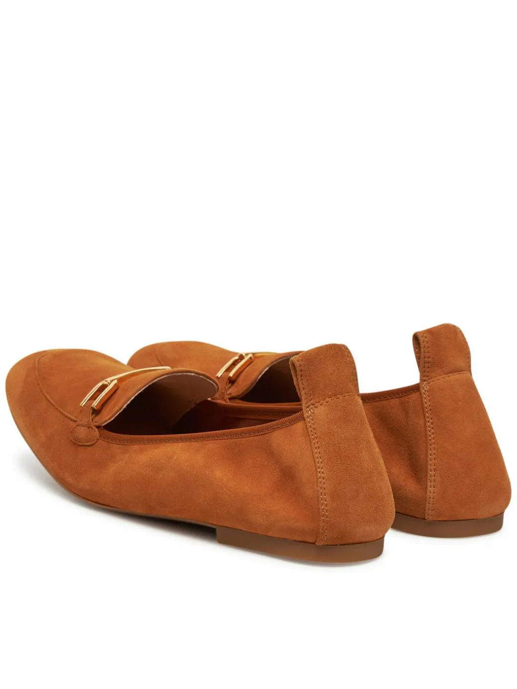 Chunky loafers Bairon Ks Arancione