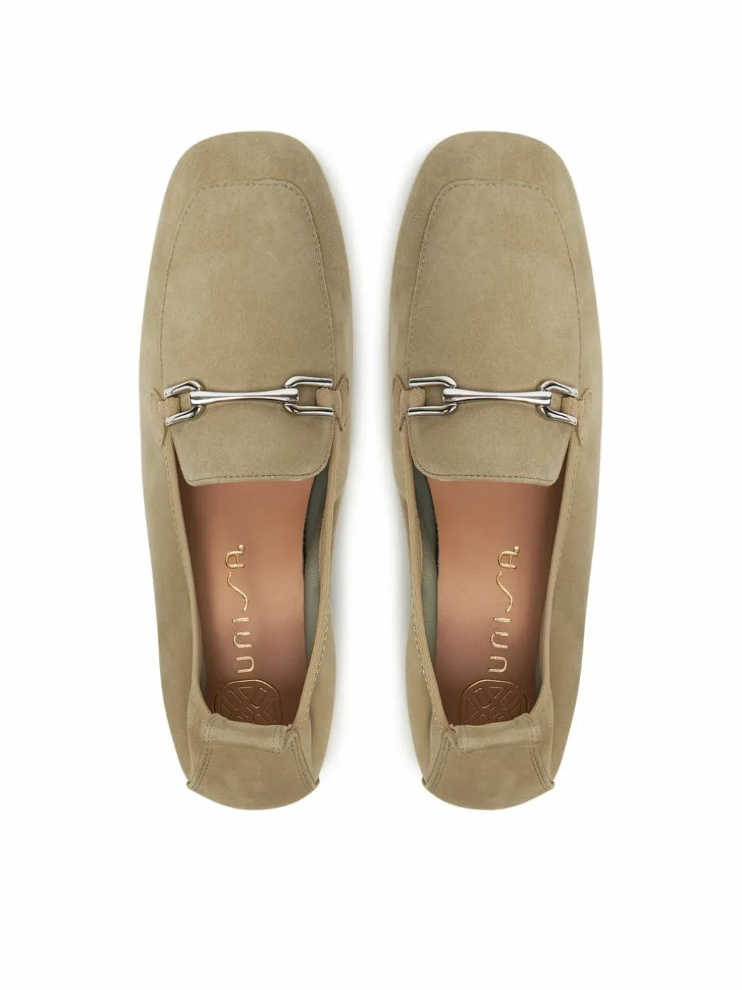 Chunky loafers Bairon Ks Verde
