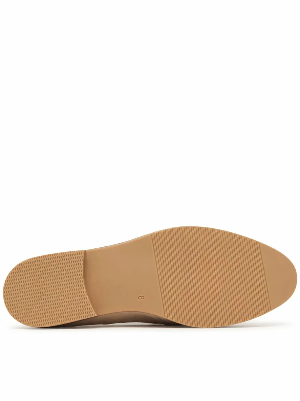 Chunky loafers 9-24202-46 Beige