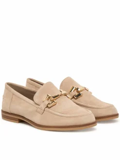 Chunky loafers 9-24202-46 Beige