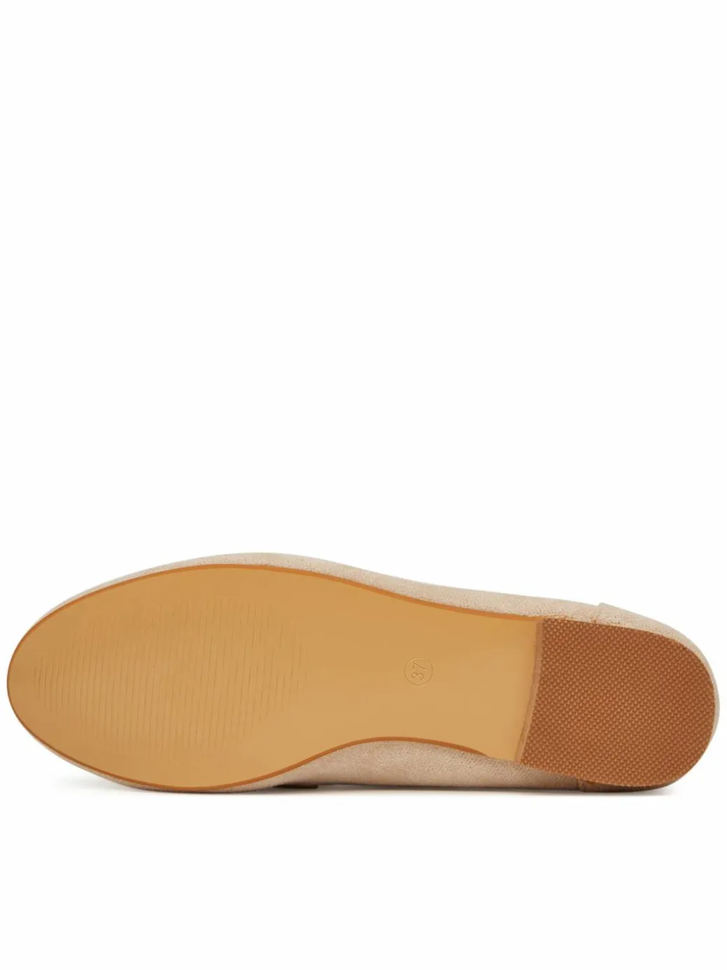 Chunky loafers 200-1 Beige