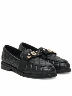 Chunky loafers Bissamo 14115088 Nero
